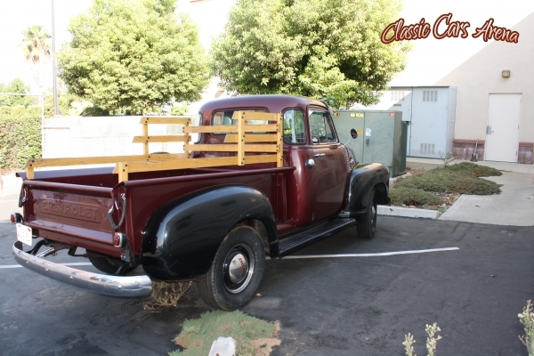 1953 Chevrolet 3100 for sale in Alameda, California (ID-26571)