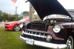 1953 Chevrolet Bel Air for sale in Ajax, Ontario (ID-38806)