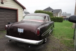 1953 Chevrolet Bel Air for sale in Ajax, Ontario (ID-38806)
