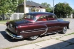 1953 Chevrolet Bel Air for sale in Ajax, Ontario (ID-38806)