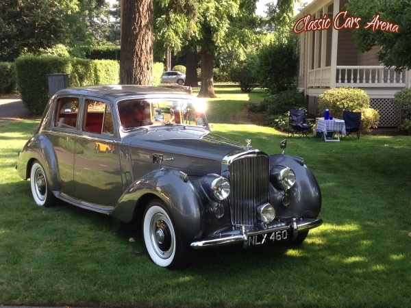 1953 Bentley R Type for sale in Austin, Texas (ID-1747) 1953 Bentley R Type for sale in Austin, Texas (ID-1747)