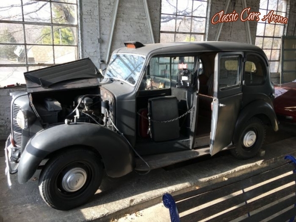 1953 Austin FX3 for sale in Michigan (ID-34616)