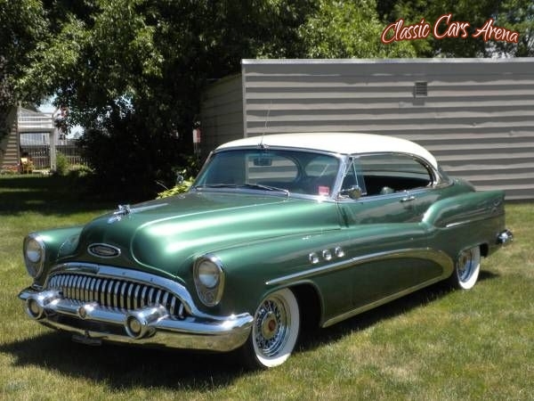 1953 Buick Super for sale in Michigan (ID-12590) 1953 Buick Super for sale in Michigan (ID-12590)
