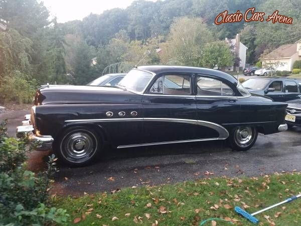 1953 Buick Special for sale in Michigan (ID-14044) 1953 Buick Special for sale in Michigan (ID-14044)