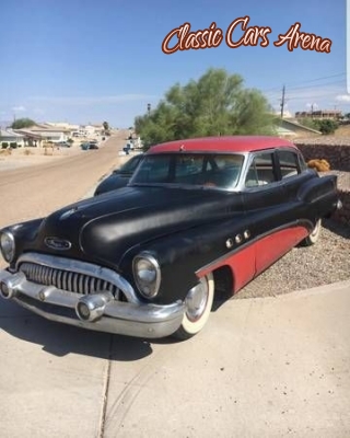 1953 Buick Special for sale in Michigan (ID-40439) 1953 Buick Special for sale in Michigan (ID-40439)