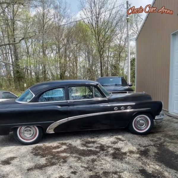 1953 Buick Special for sale in Indiana (ID-43353) 1953 Buick Special for sale in Indiana (ID-43353)