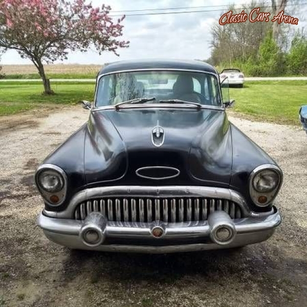 1953 Buick Special for sale in Indiana (ID-44019) 1953 Buick Special for sale in Indiana (ID-44019)