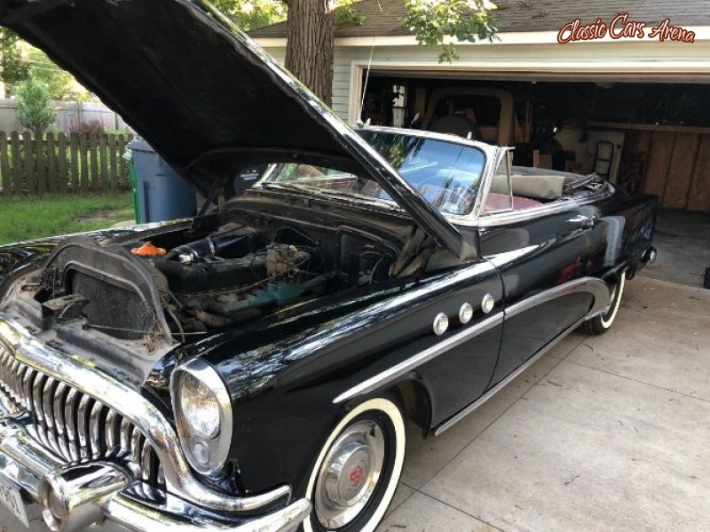 1953 Buick Special for sale in Michigan (ID-67959)