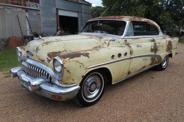 1953 Buick Special for sale