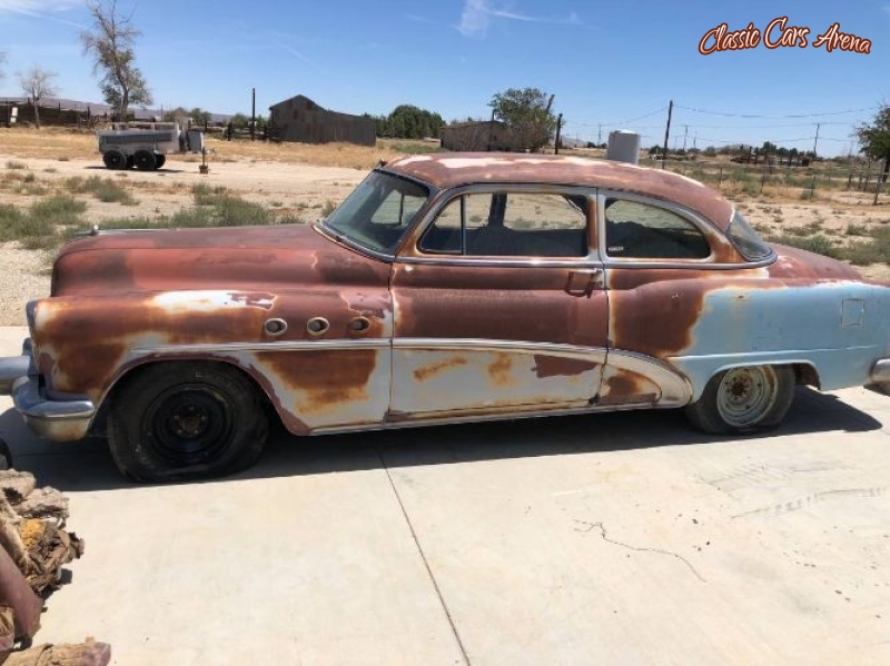 1953 Buick Special for sale in California (ID-71191) 1953 Buick Special for sale in California (ID-71191)