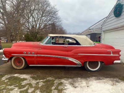 1953 Buick Super for sale