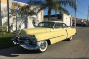 1953 Cadillac Coupe deVille for sale