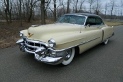 1953 Cadillac Coupe deVille for sale