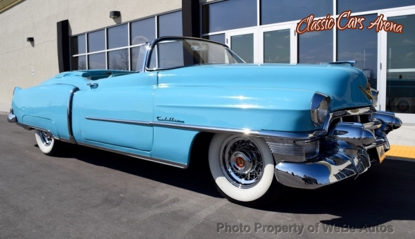 1953 Cadillac Eldorado for sale in ,  (ID-54119)