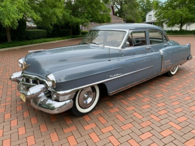 1953 Cadillac Fleetwood for sale