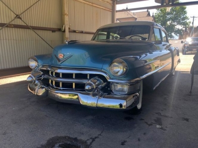 1953 Cadillac Series 62 for sale