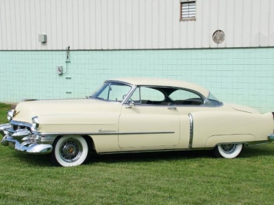 1953 Cadillac Coupe for sale