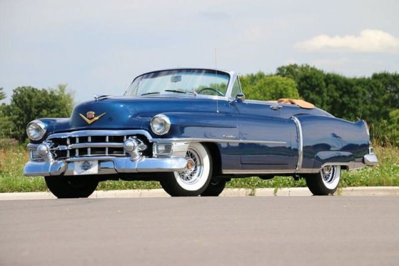 1953 Cadillac Series 62 for sale in Riverhead, New York (ID-90914)