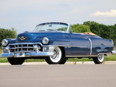1953 Cadillac Series 62 for sale