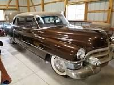 1953 Cadillac Fleetwood for sale