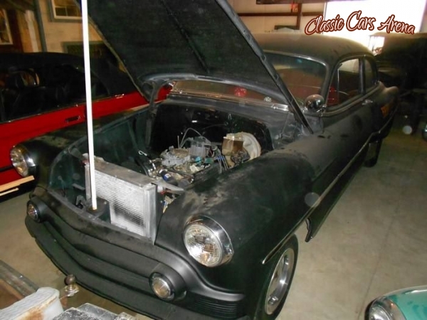 1953 Chevrolet Sedan for sale in Michigan (ID-2429) 1953 Chevrolet Sedan for sale in Michigan (ID-2429)