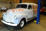1953 Chevrolet Panel Truck for sale