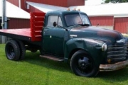 1953 Chevrolet 4100 for sale