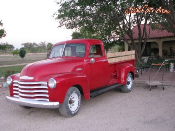 1953 Chevrolet 3600 for sale in Michigan (ID-5530) 1953 Chevrolet 3600 for sale in Michigan (ID-5530)