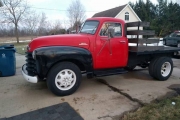 1953 Chevrolet 3800 for sale
