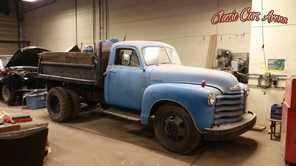 1953 Chevrolet 4400 for sale in Michigan (ID-6564) 1953 Chevrolet 4400 for sale in Michigan (ID-6564)