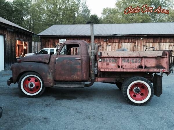 1953 Chevrolet 6400 for sale in Michigan (ID-9548) 1953 Chevrolet 6400 for sale in Michigan (ID-9548)