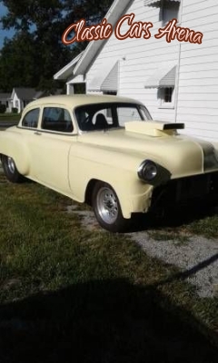 1953 Chevrolet Coupe for sale in Michigan (ID-13082)