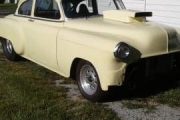 1953 Chevrolet Coupe for sale