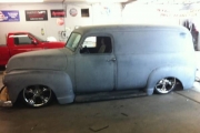 1953 Chevrolet Panel Truck for sale