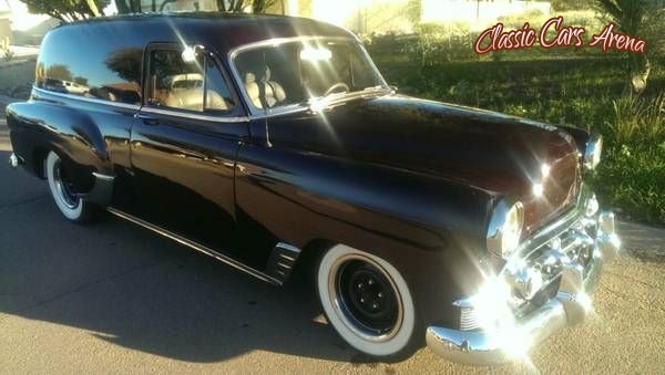 1953 Chevrolet Sedan Delivery for sale in Michigan (ID-18757) 1953 Chevrolet Sedan Delivery for sale in Michigan (ID-18757)