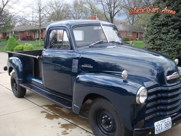 1953 Chevrolet 3800 for sale in Michigan (ID-21867) 1953 Chevrolet 3800 for sale in Michigan (ID-21867)