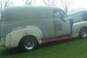 1953 Chevrolet Panel Truck for sale