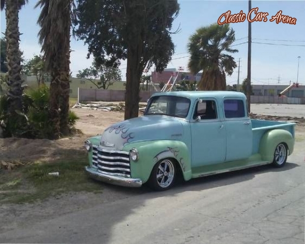 1953 Chevrolet Custom for sale in Nevada (ID-23169) 1953 Chevrolet Custom for sale in Nevada (ID-23169)