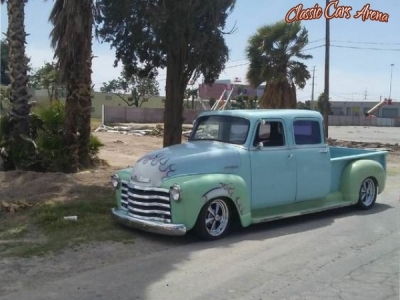 1953 Chevrolet Custom for sale in Las Vegas
