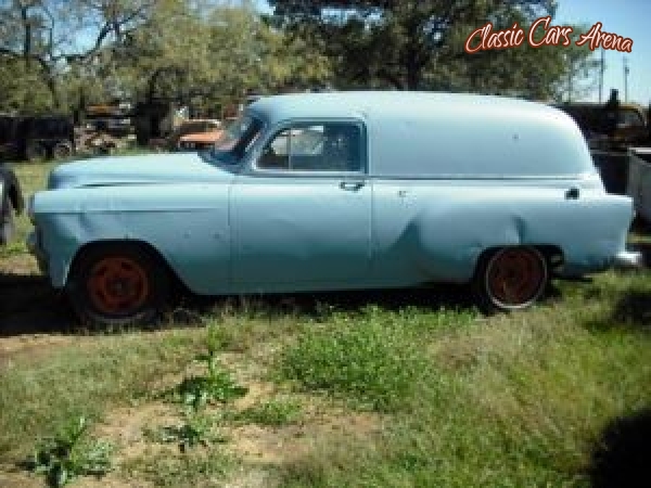 1953 Chevrolet Panel Truck for sale in Michigan (ID-23257) 1953 Chevrolet Panel Truck for sale in Michigan (ID-23257)