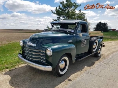 1953 Chevrolet 3600 for sale
