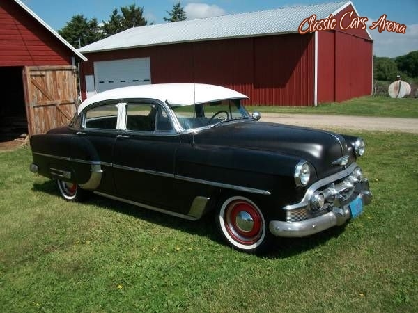 1953 Chevrolet Custom for sale in Michigan (ID-23947) 1953 Chevrolet Custom for sale in Michigan (ID-23947)