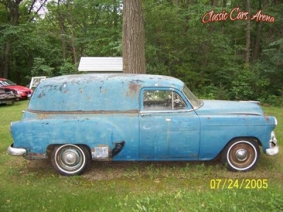 1953 Chevrolet Sedan Delivery for sale