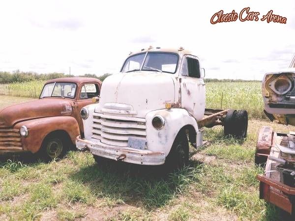 1953 Chevrolet COE for sale in Michigan (ID-24187) 1953 Chevrolet COE for sale in Michigan (ID-24187)