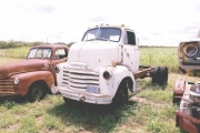 1953 Chevrolet COE for sale