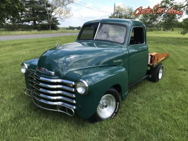 1953 Chevrolet Custom for sale in Michigan (ID-24542) 1953 Chevrolet Custom for sale in Michigan (ID-24542)