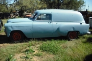 1953 Chevrolet Sedan Delivery for sale