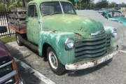 1953 Chevrolet 3600 for sale