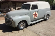 1953 Chevrolet Panel Truck for sale