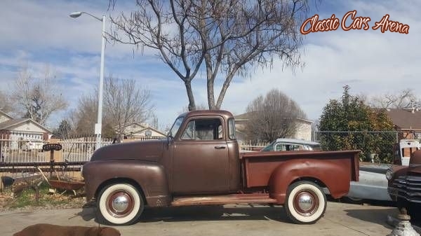 1953 Chevrolet Pickup for sale in Michigan (ID-30182) 1953 Chevrolet Pickup for sale in Michigan (ID-30182)